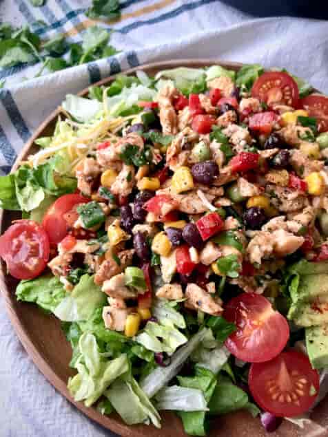 Southwest Chicken Salad