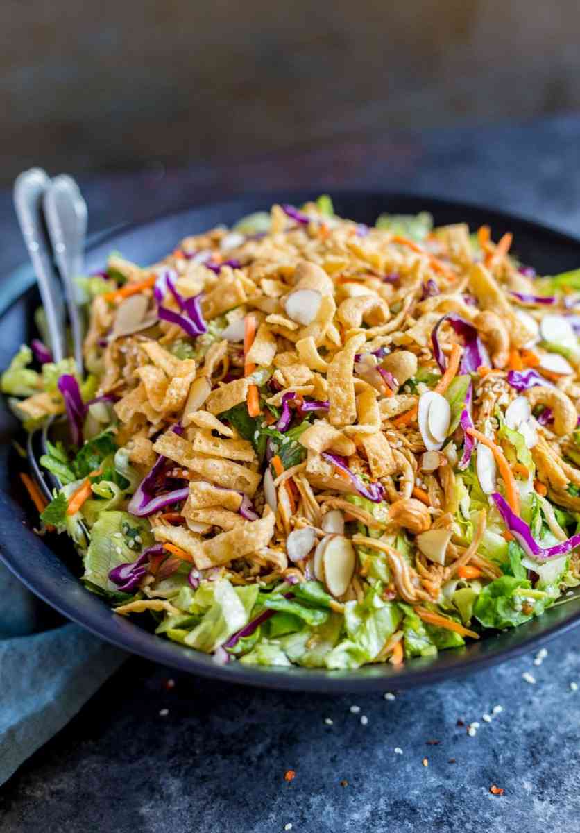 Asian Chicken Salad