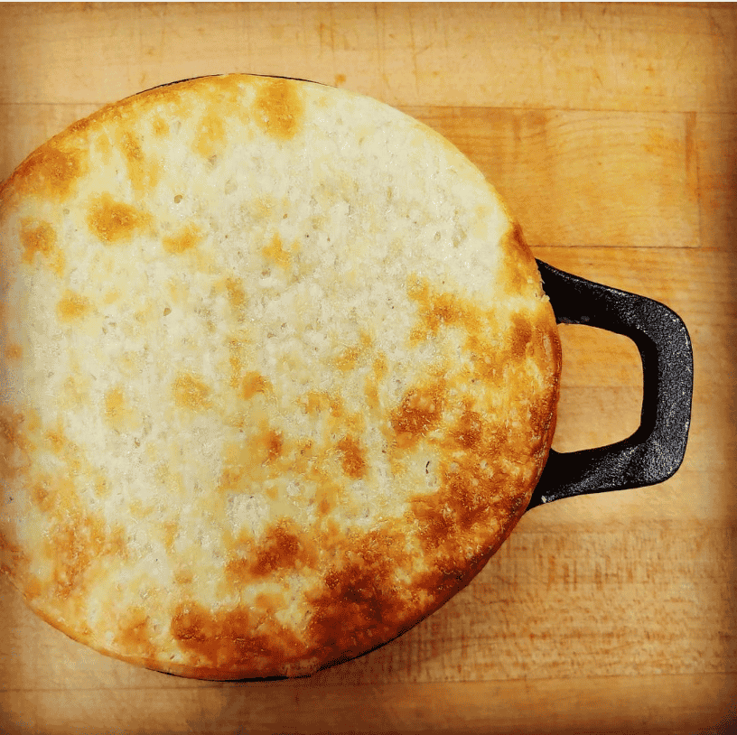 Breakfast Pot Pie
