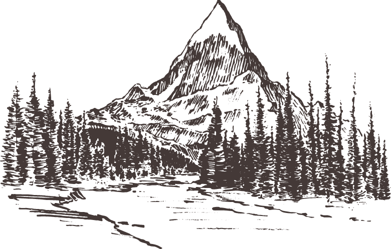 mountains