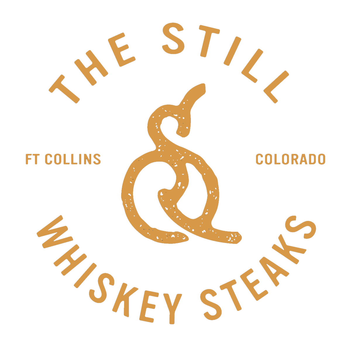 the still whiskey steaks logo