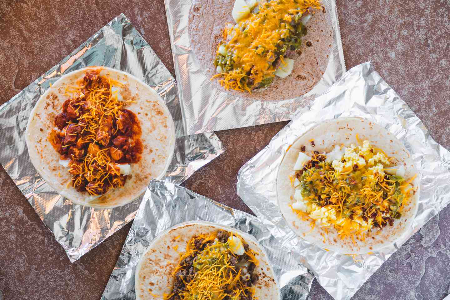 burritos