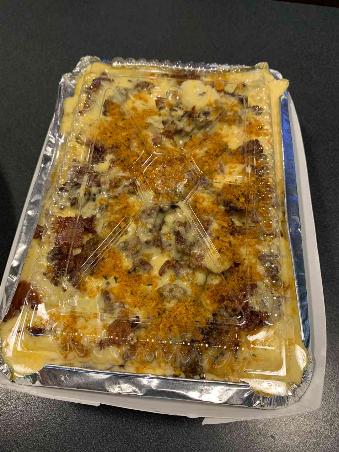 Mac & Cheese Plain