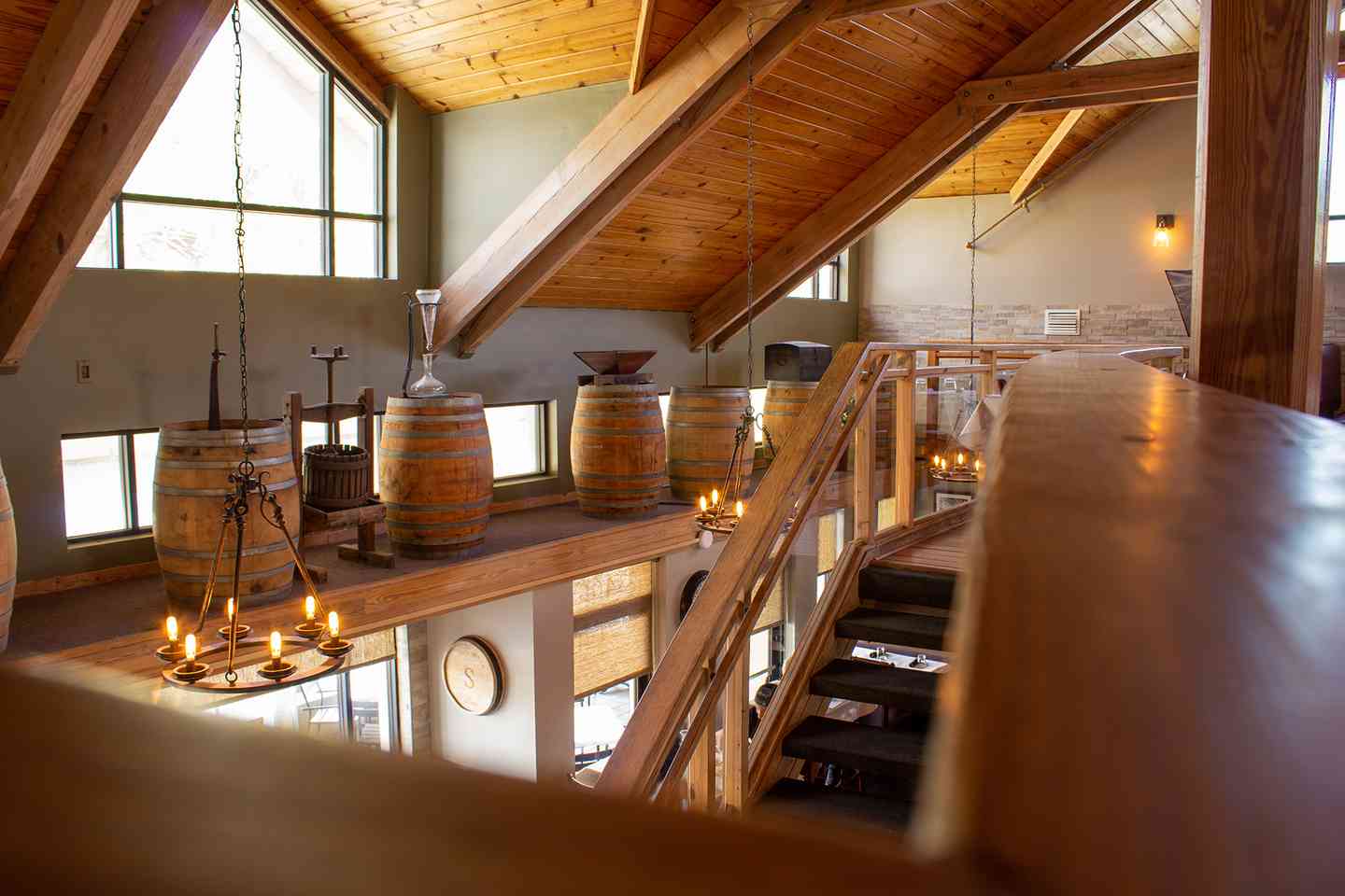 Interior Building Architecture