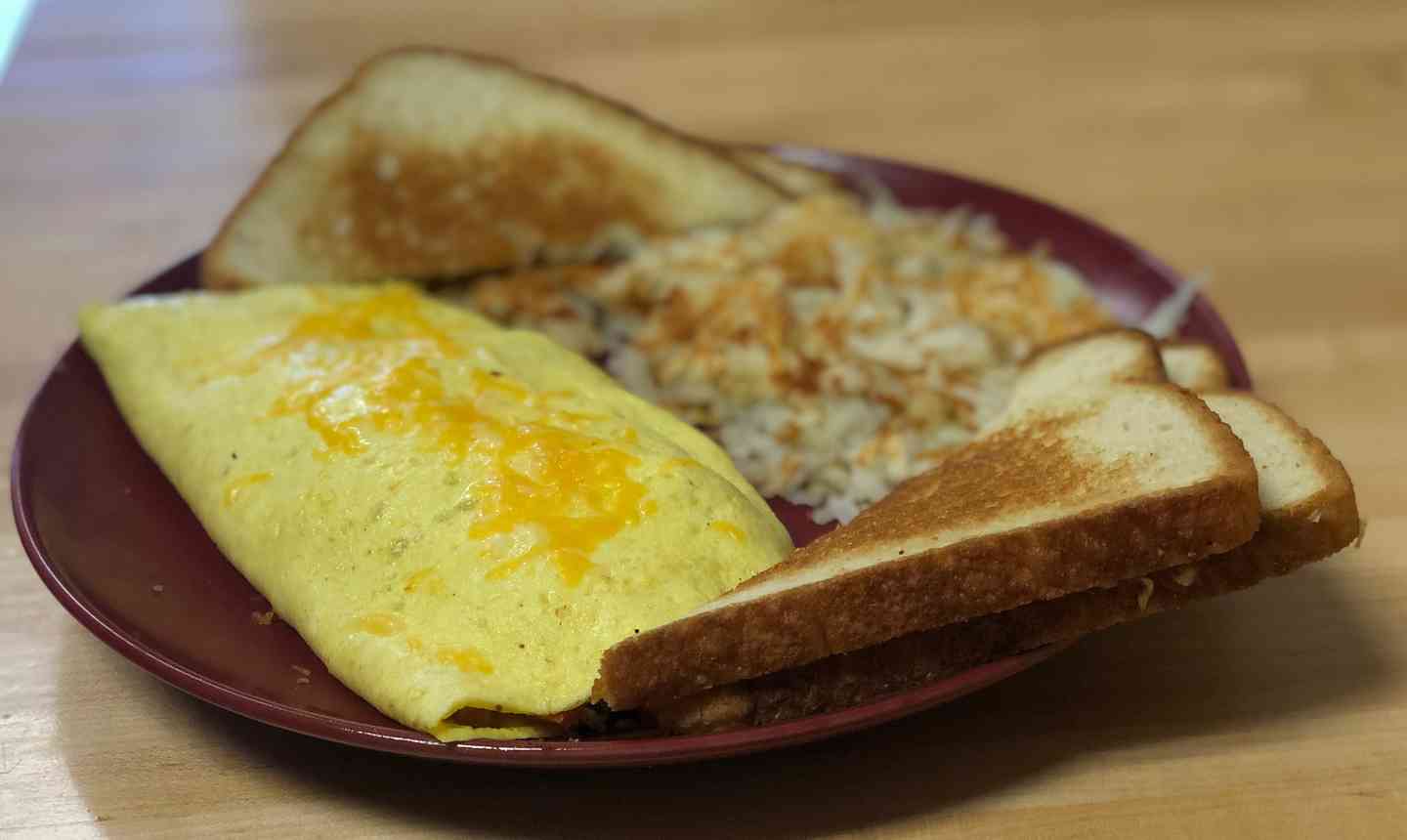 Your Omelet, Your Way