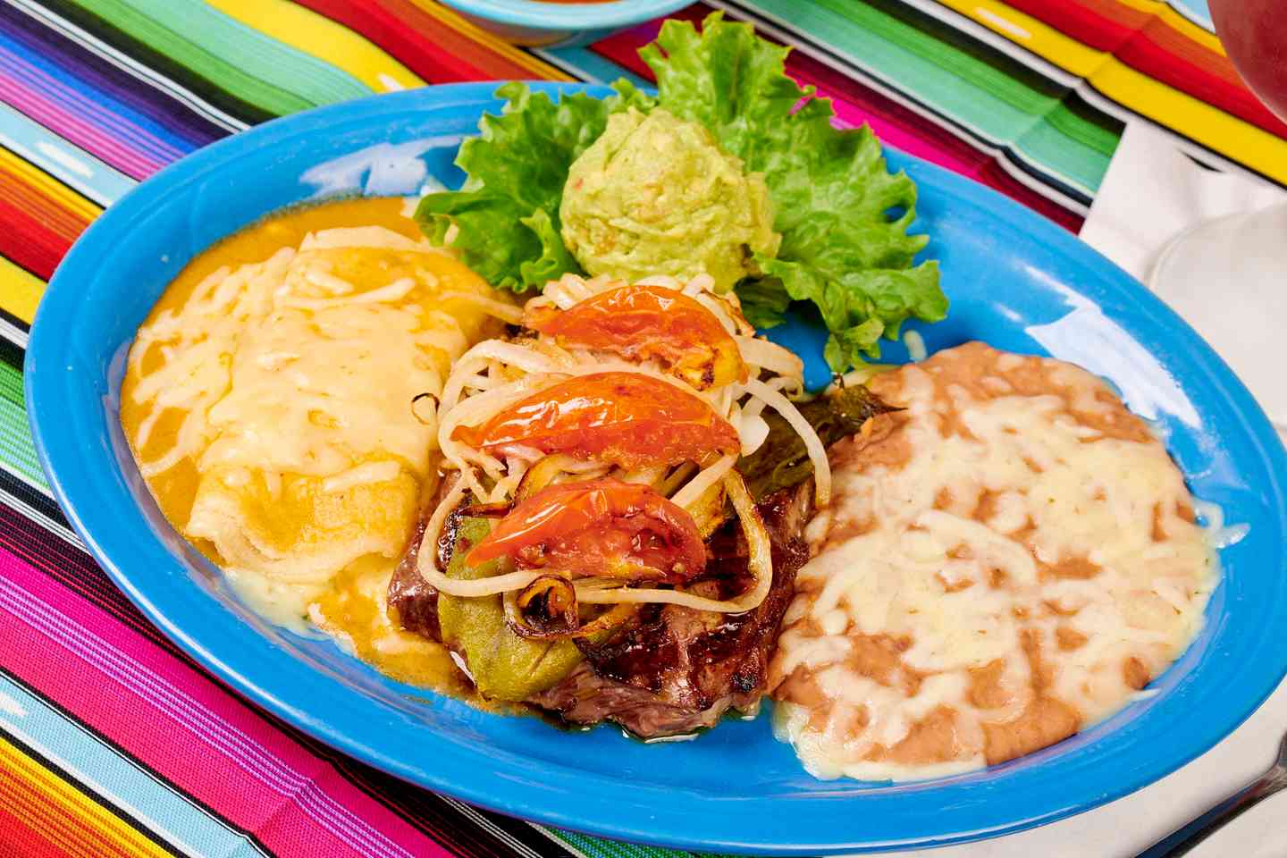 Tampiqueno Steak