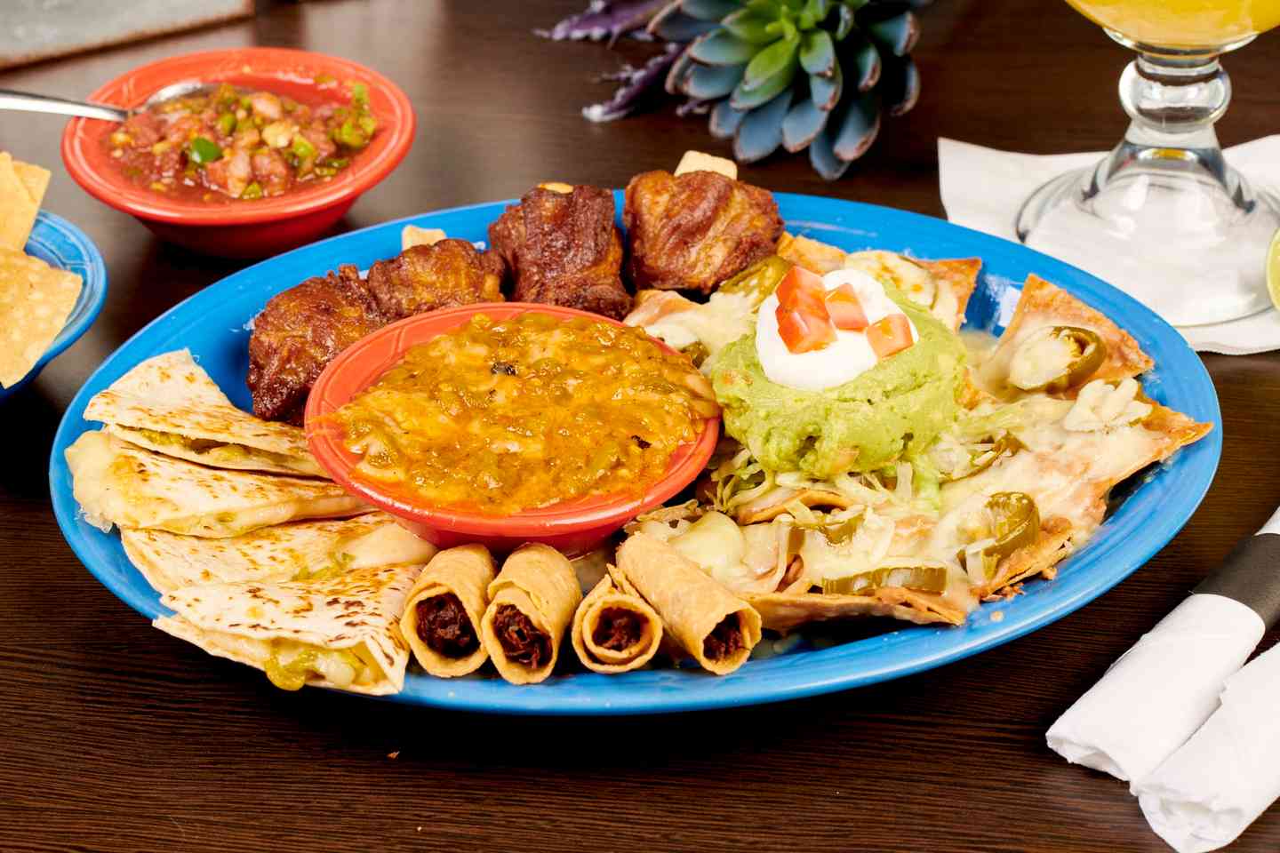 Las Palmas Sampler
