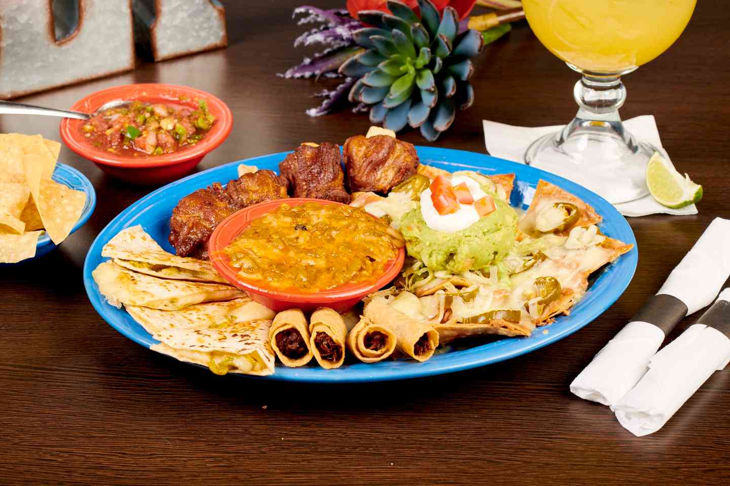 sampler