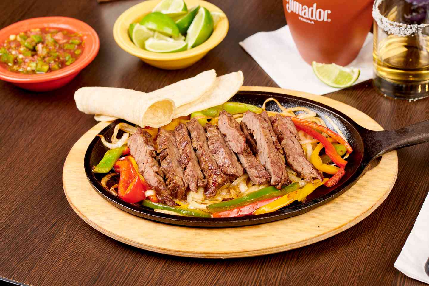 fajitas