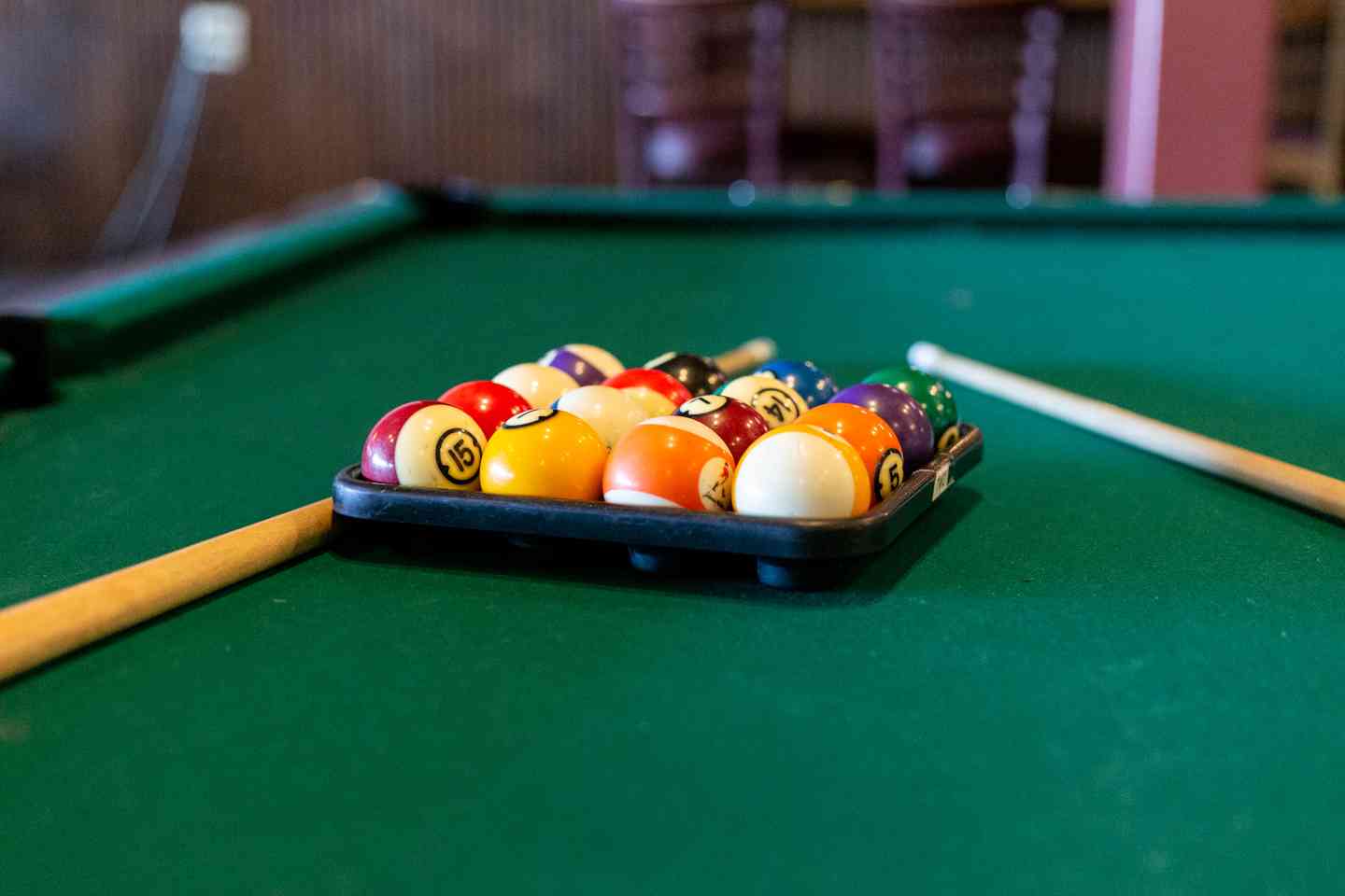 billards
