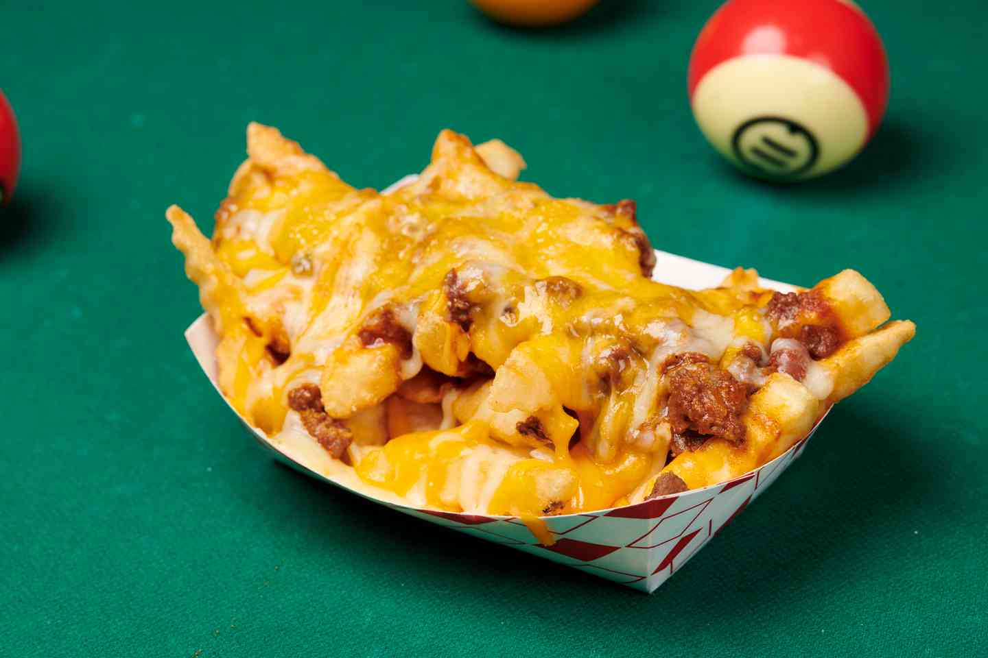 Chili Cheese Fries