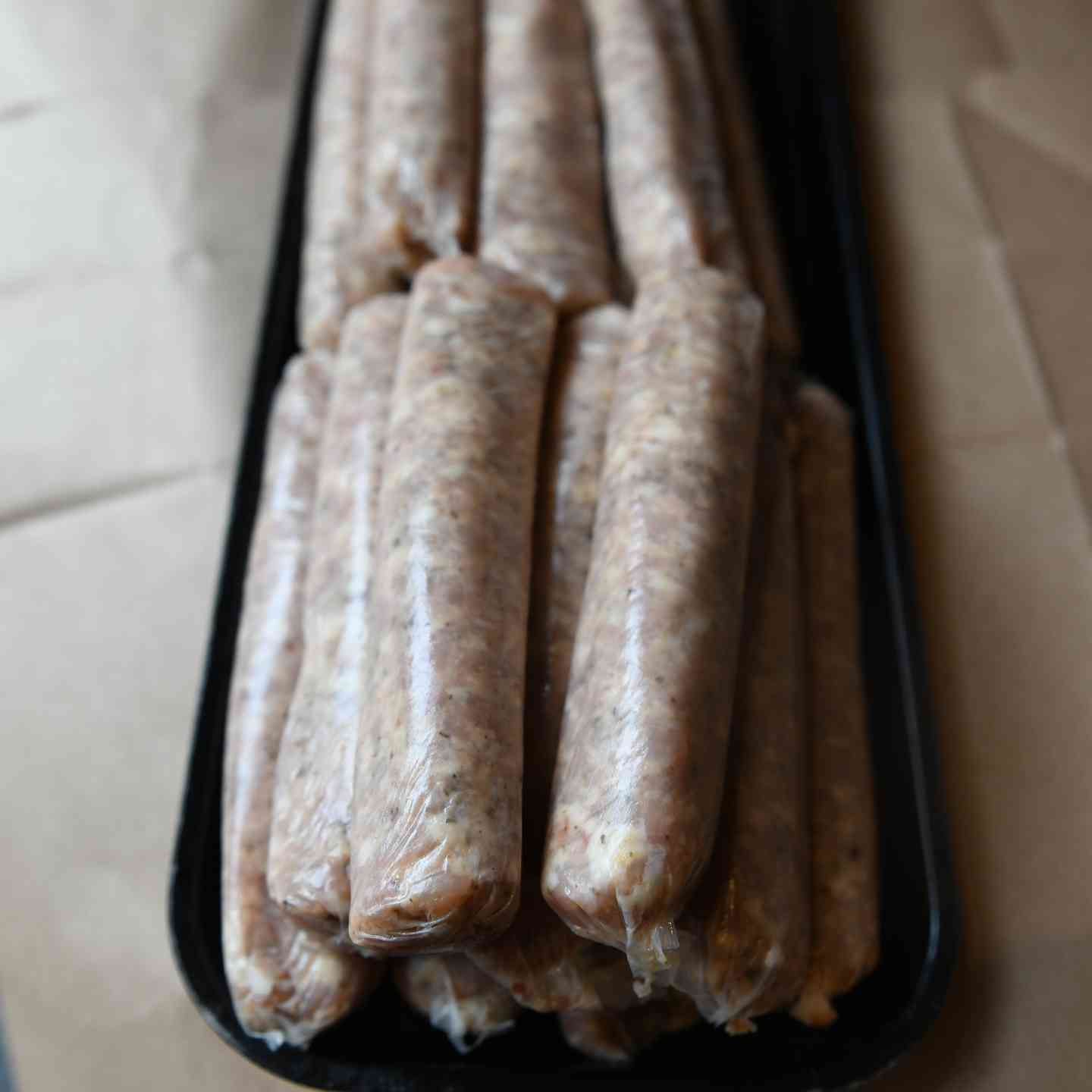 Delia's Chicken Sausage