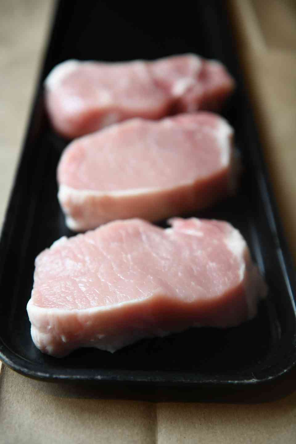 Boneless Pork Chops