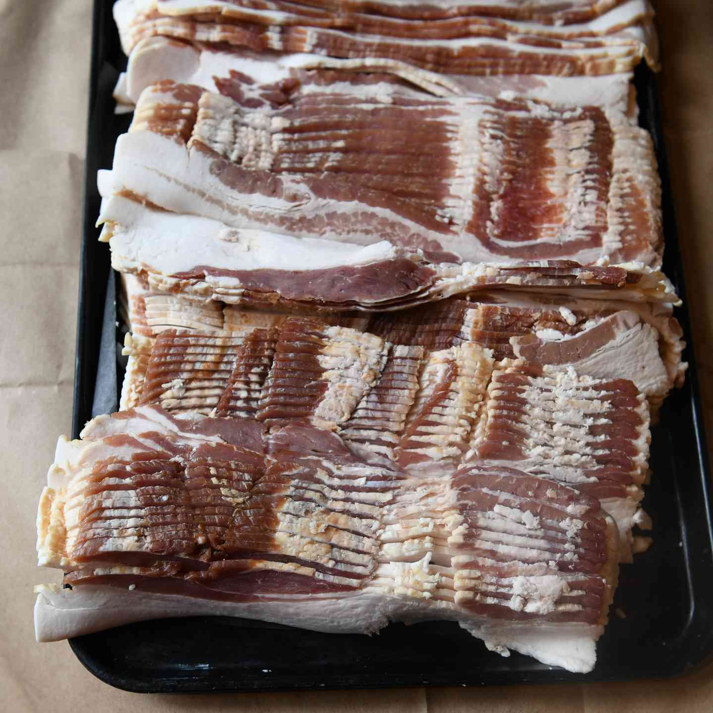 Texas Smoked Bacon