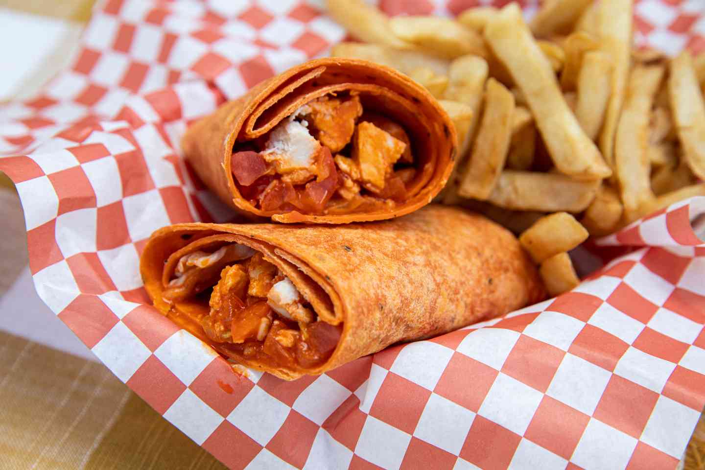 Buffalo Chicken