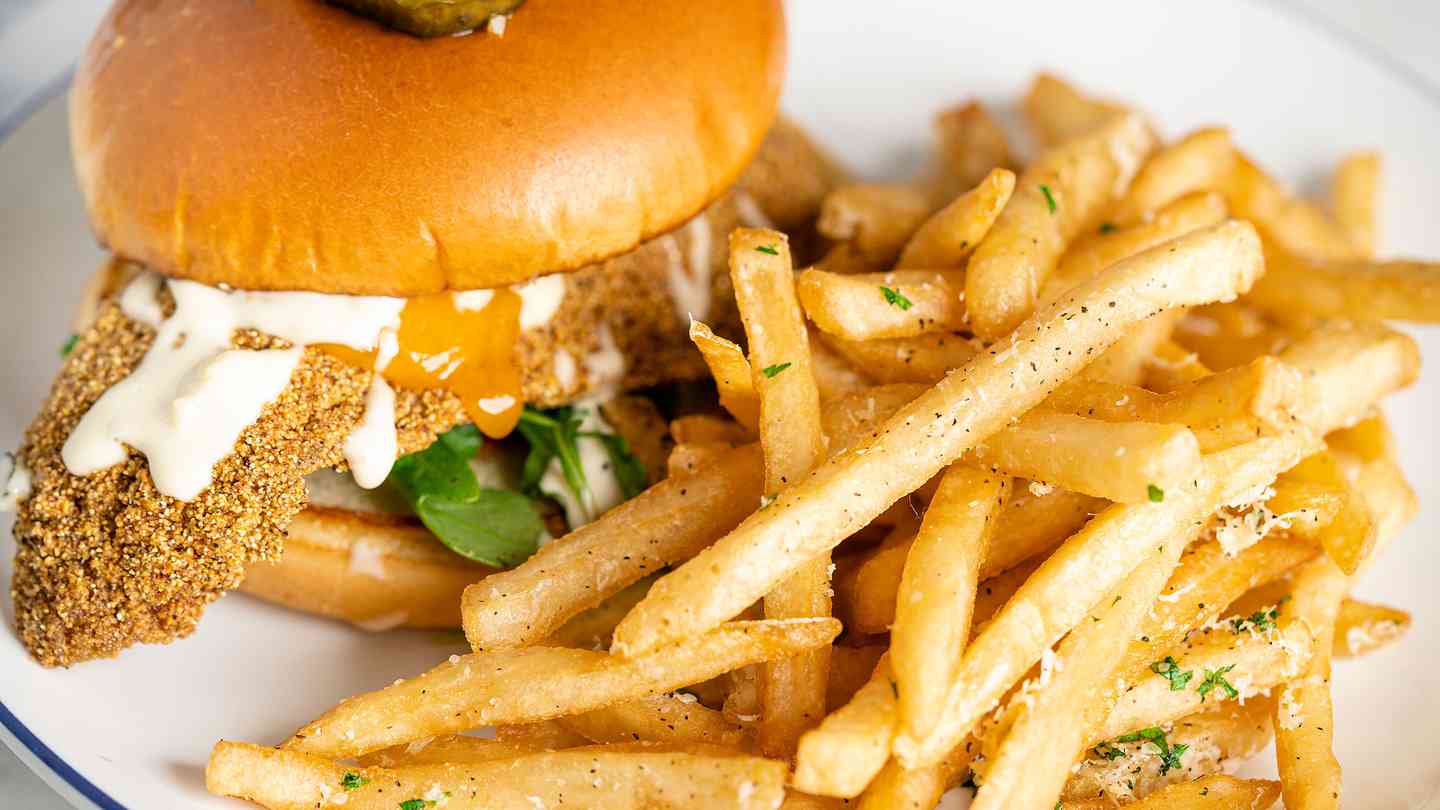 Breakfast at Barney's Breakfast Restaurant in Atlanta, GA