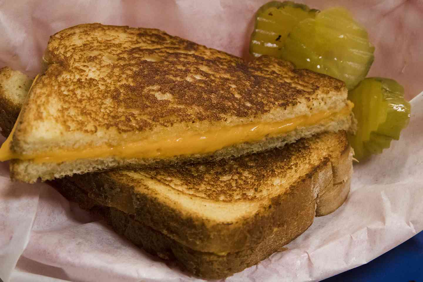 Grilled Cheese