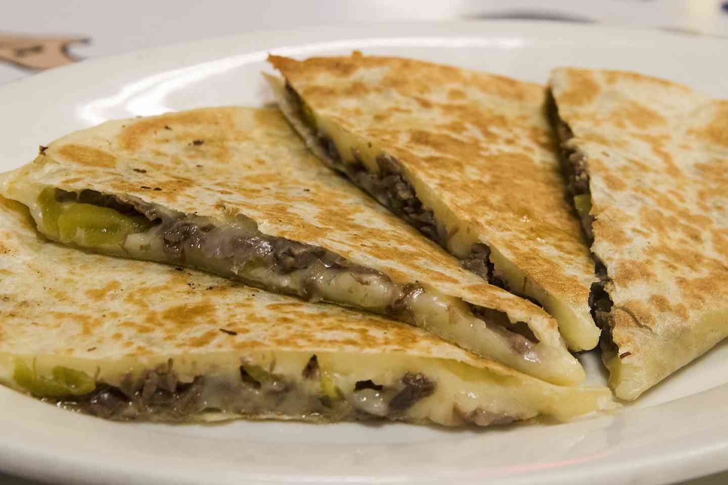 Cali Quesadilla