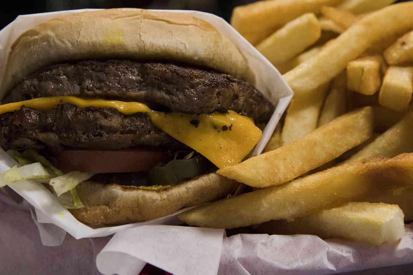 Double Burger