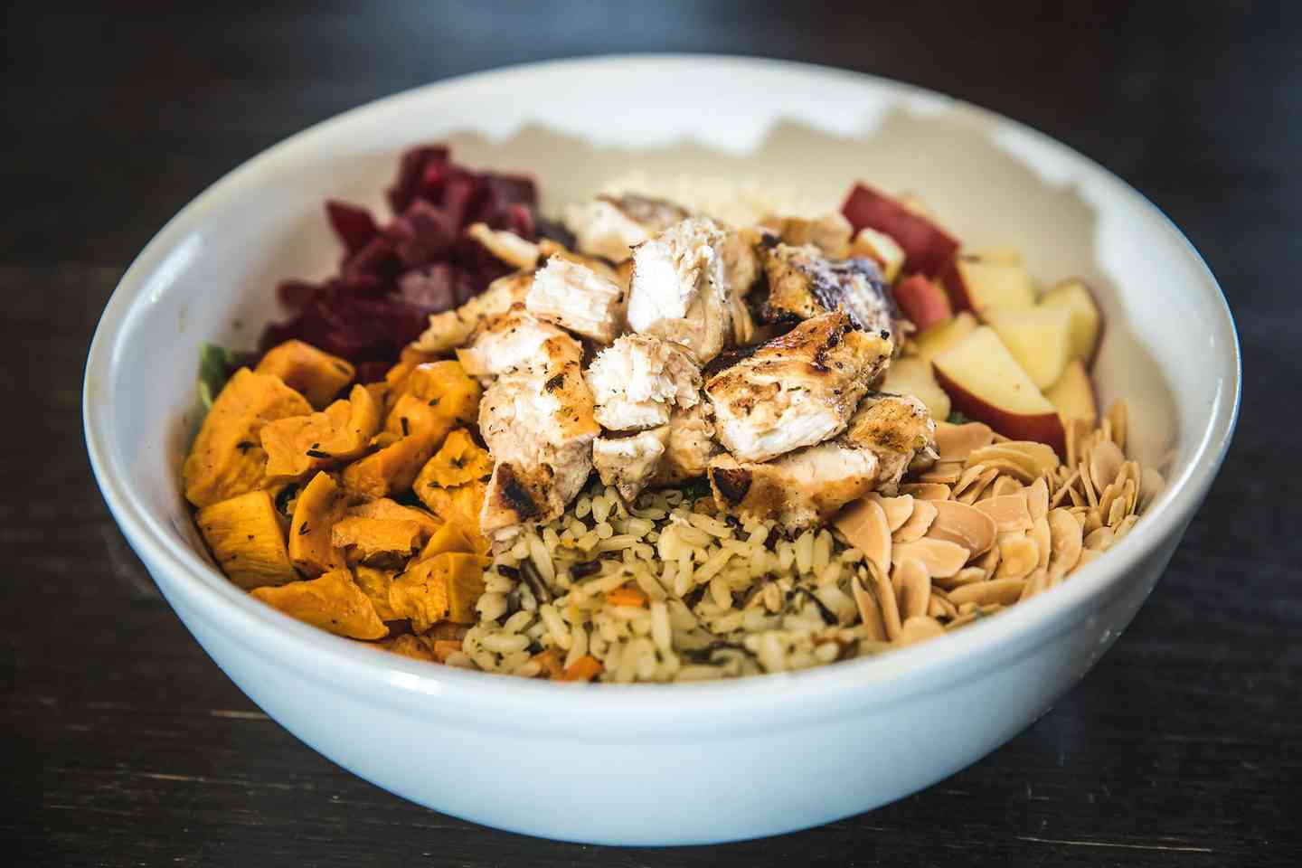 Harvest Bowl (GF)
