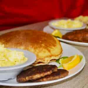 Piedmont Pancake