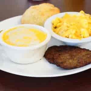 Westview Platter