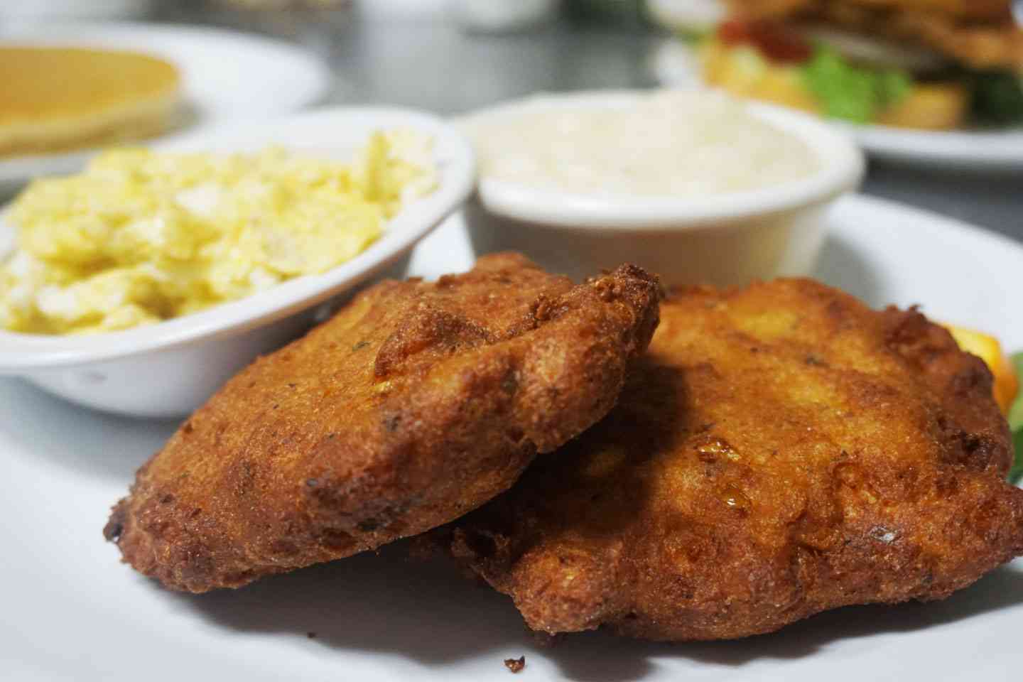 Sweet Auburn Salmon