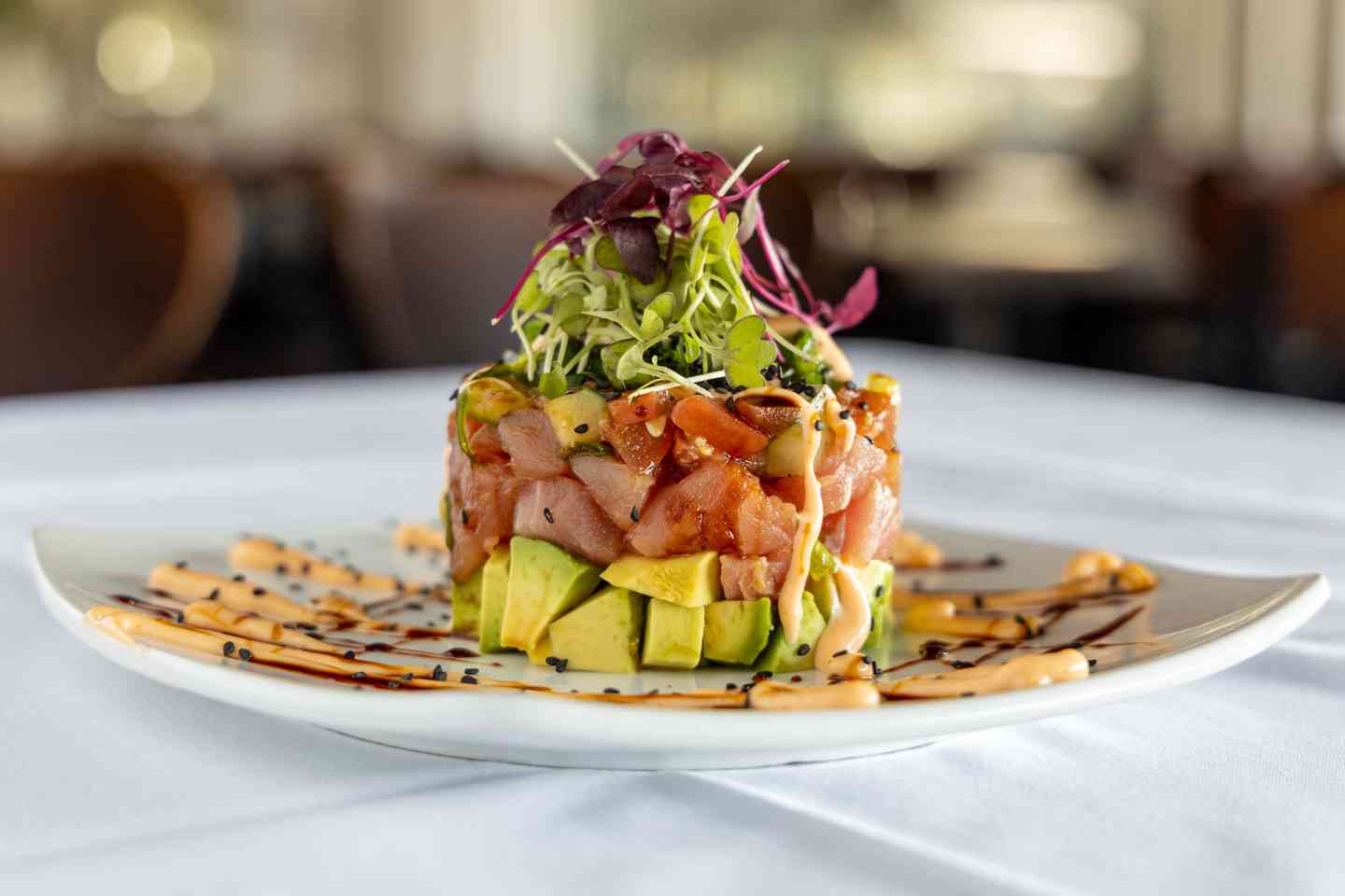 Tuna Tartare