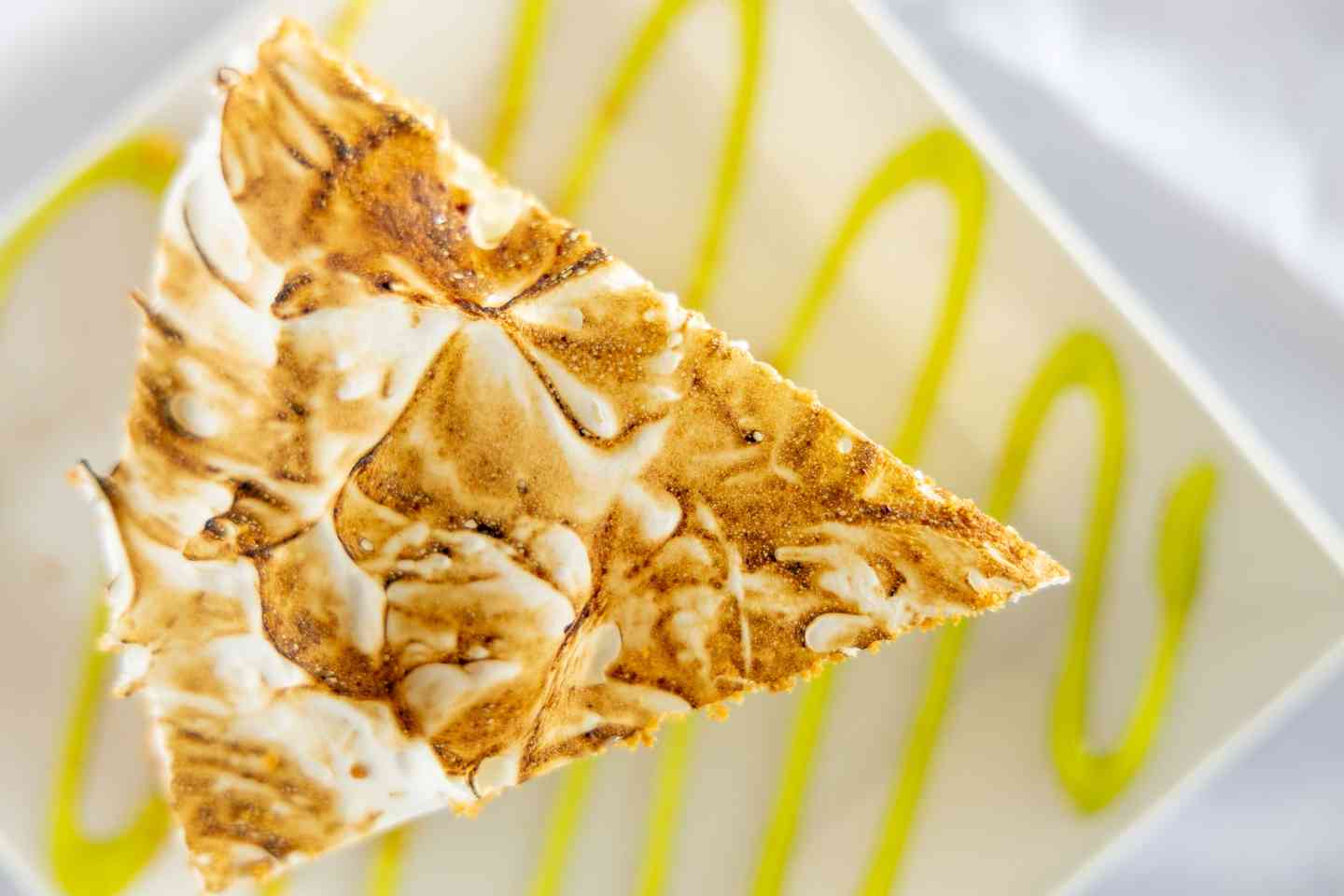 key lime pie