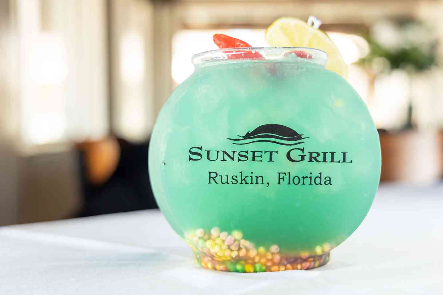 The Fishbowl
