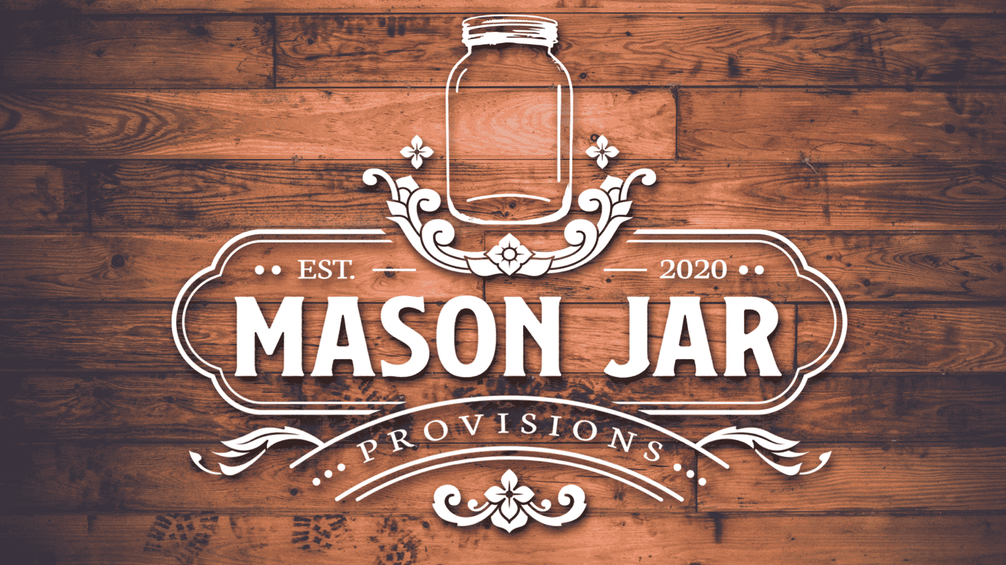 Mason Jar provision