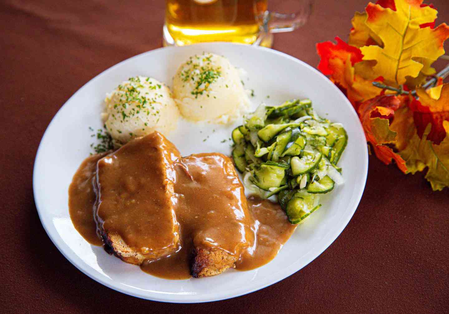 Traditional Meatloaf