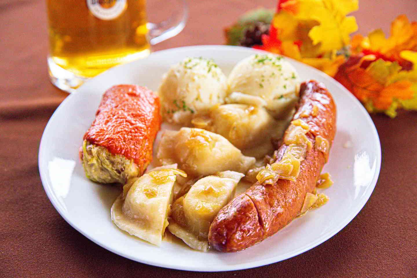 Polish Platter