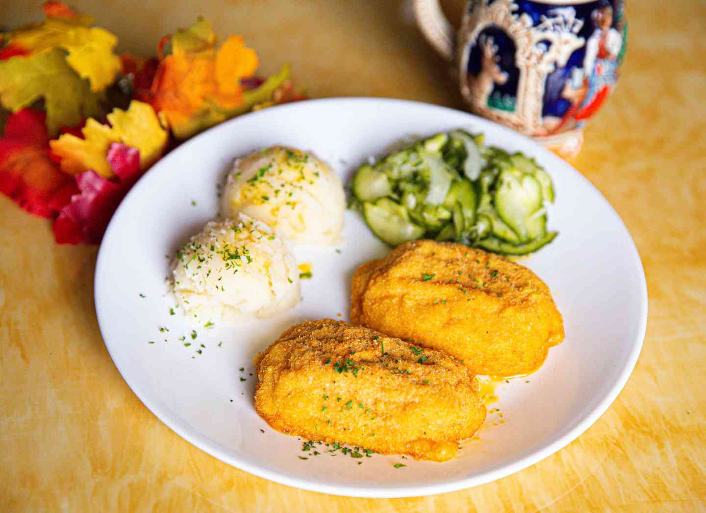 Chicken Kiev