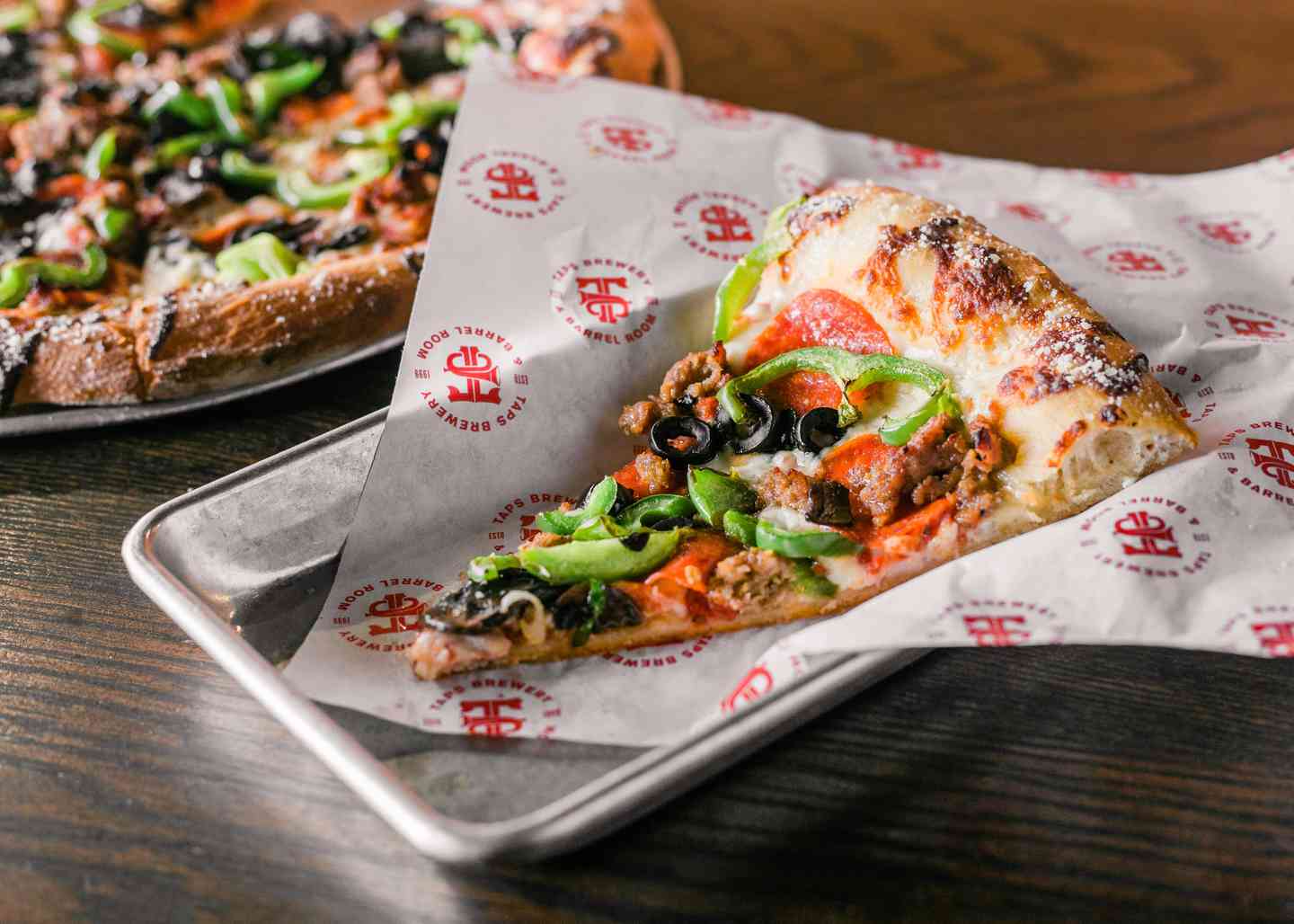 supreme pizza