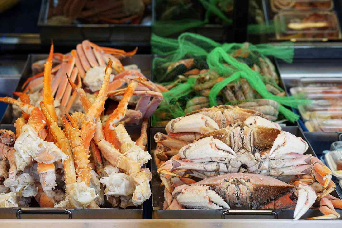 crab