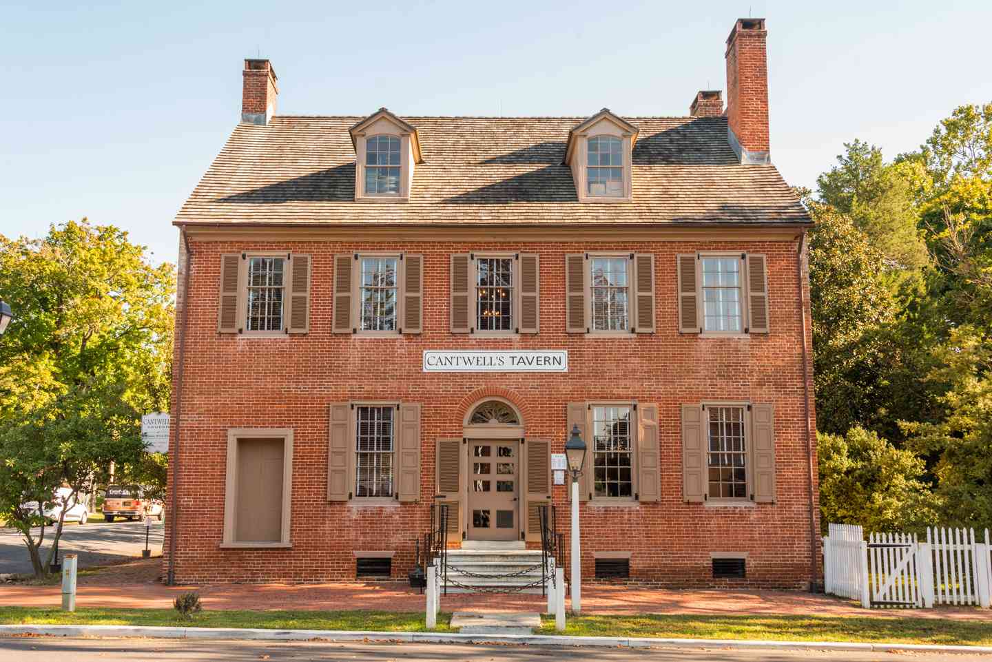 House