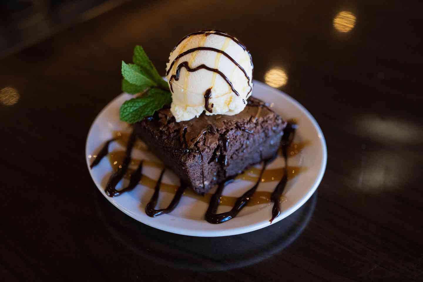 Desserts menu Best Restaurant Lakewood