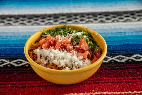 Burrito Bowl