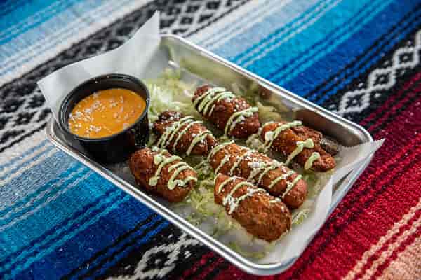 Jalapeño Poppers