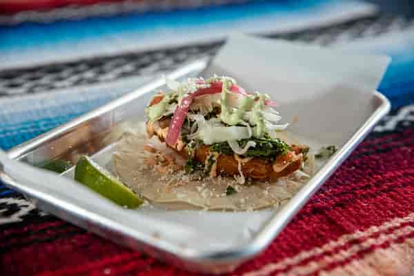 Fish Taco