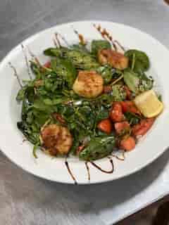 Scallops Rhadula