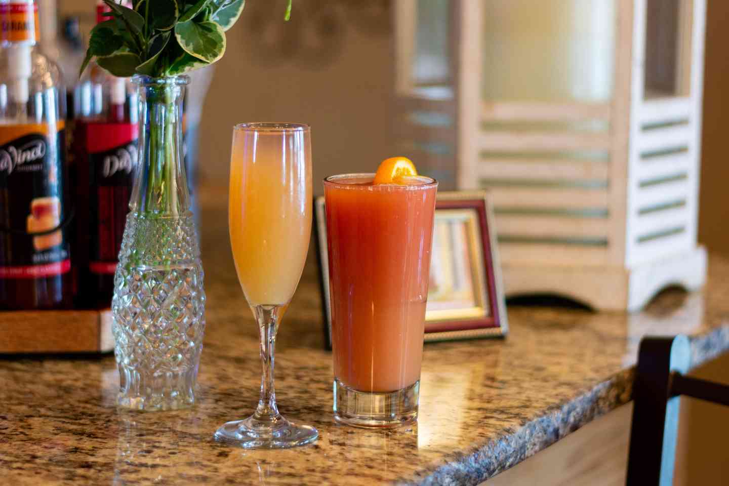 interior cocktails