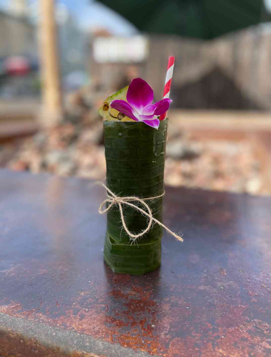 Rum Cannonball