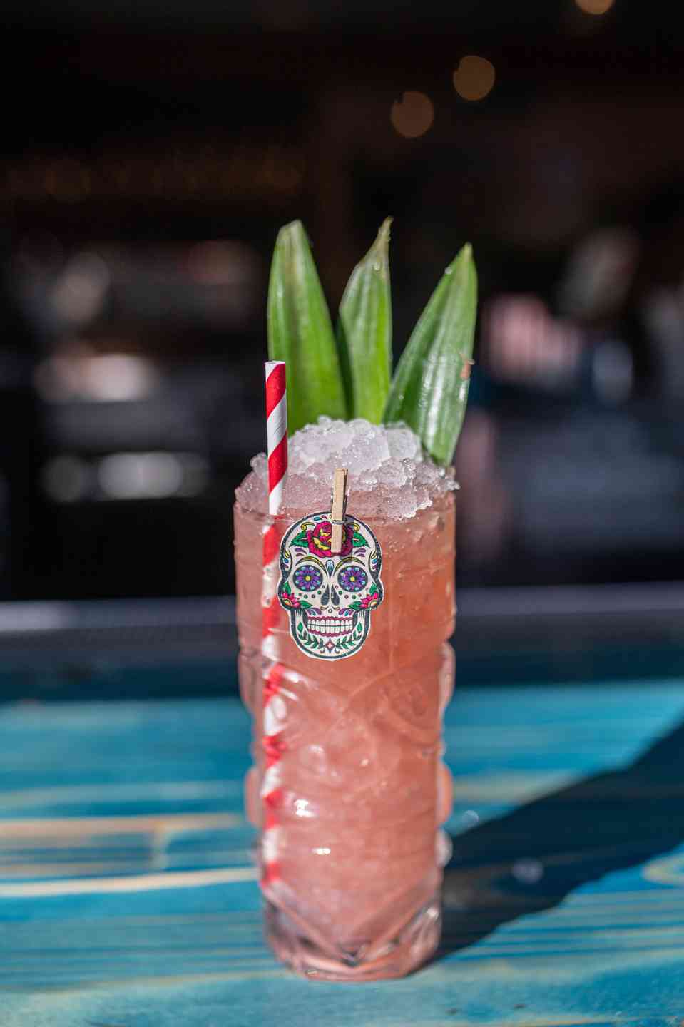 The Oaxacan Dead
