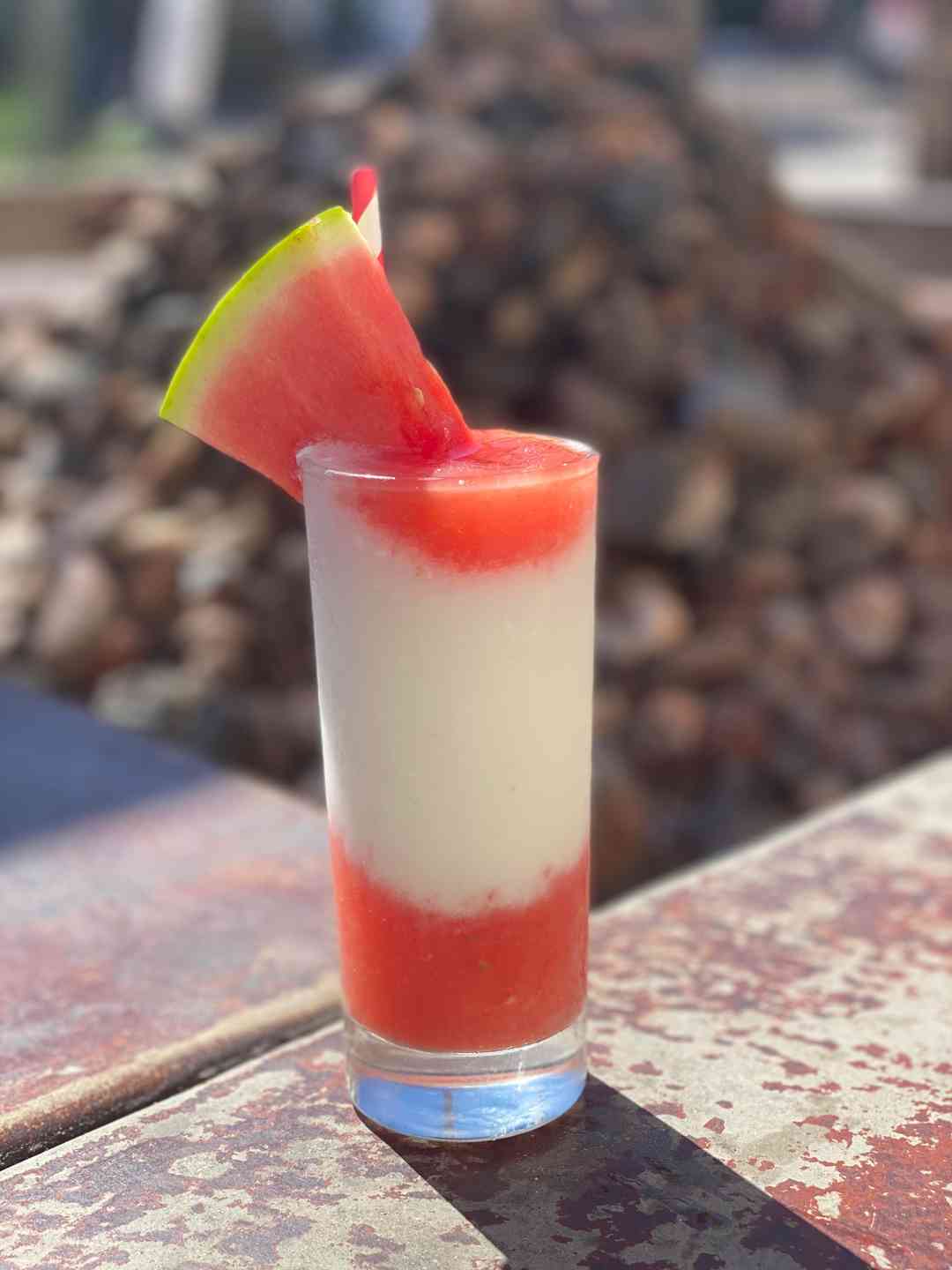 Frozen Cocomotive