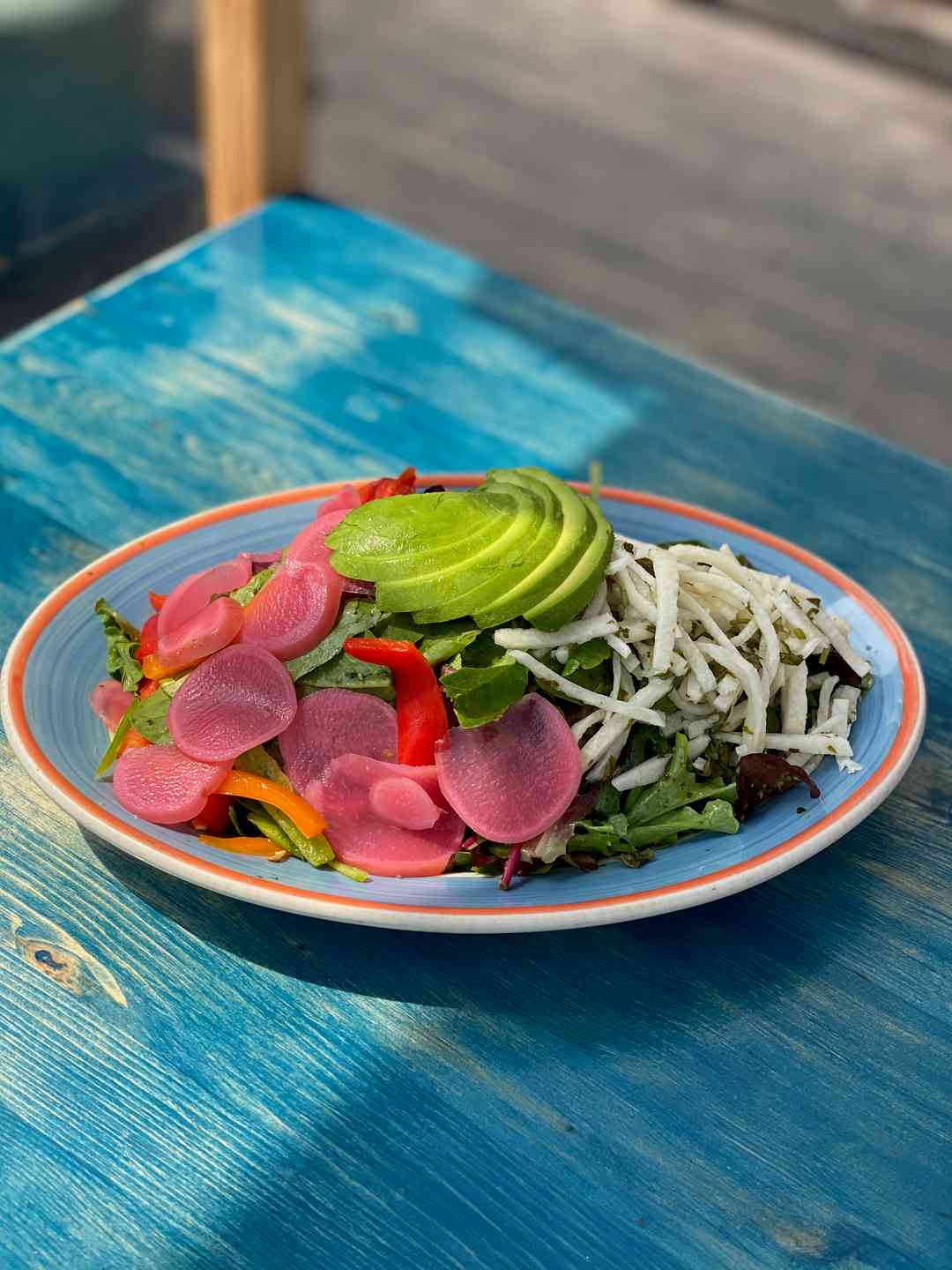 Island Salad