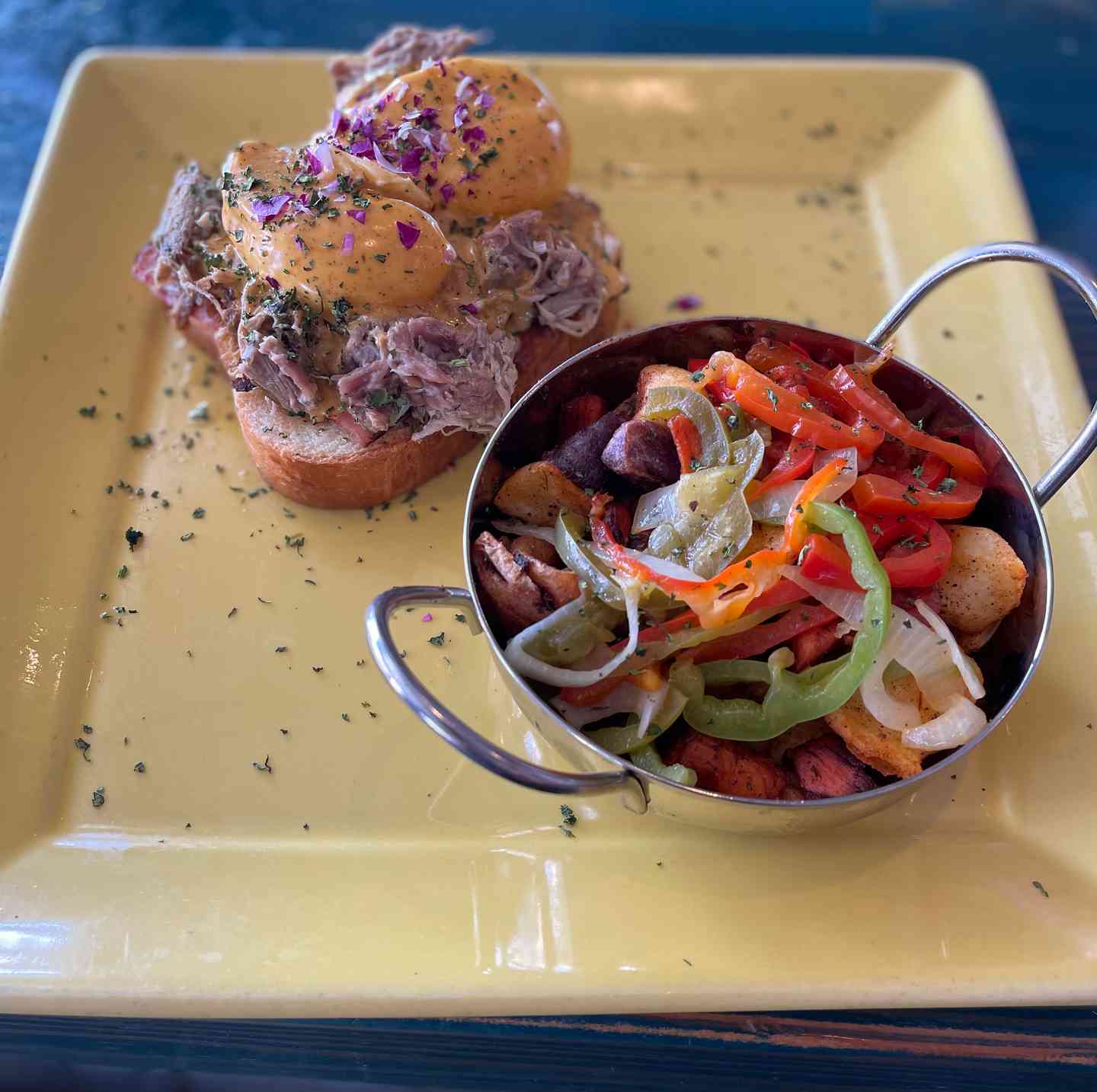Cubano Benedict