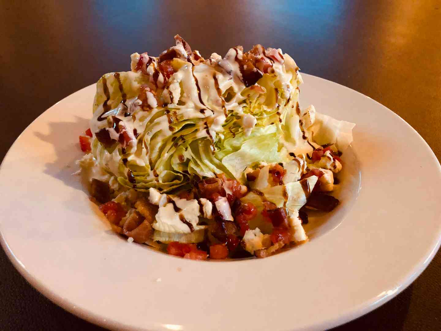Dinner Wedge