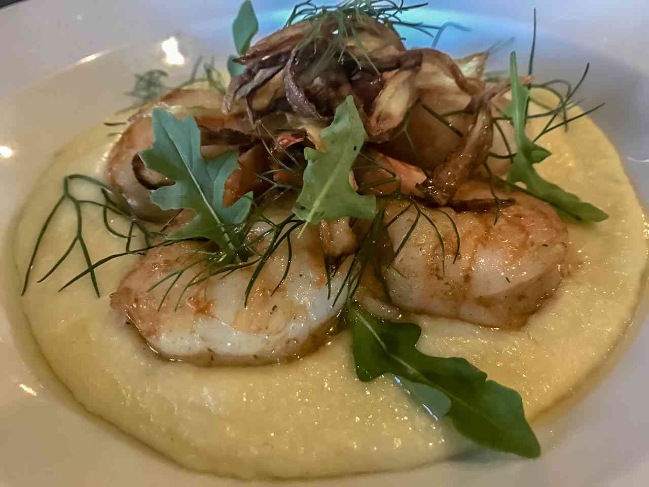 Shrimp & Grits